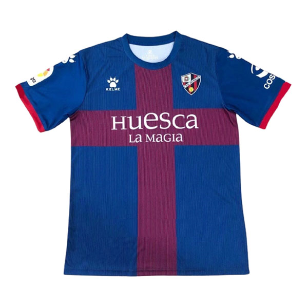 Thailandia Maglia SD Huesca Home 2020 2021
